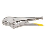 Pince tau  bec plat stanley - 0 - 84 - 811 - 225 mm