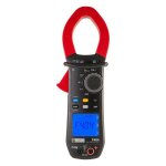 Pince multim�tre trms - chauvin arnoux - f404 - ac / dc - 1000 a ac - 1500 a dc - 48 mm - 1500 v cat ...