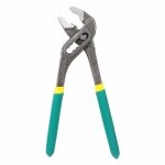 Pince multiprisepinces en acier au carbone pinces r�glables pour pompe � eau cl� � tuyau de plombier