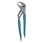 Pince multiprise � grande ouverture makita - longueur 300mm - ouverture 762mm