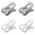 Pince de schage en plastique pince de couette multifonctionnelle pinces  linge antidrapantes pinces ...