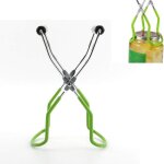 Pince de strilisation pour bocaux grande bouche pour confiture antidrapante et rsistante  la chaleur ...