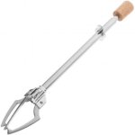 Pinces � sucre pinces � barbecue pinces � glace ciseaux en bambou camping pique - nique pour lint�rieur ...