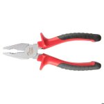 Pince universelle - top tools - 160 mm - acier - ergonomique - compacte