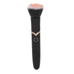 Pinceau de maquillage pour fond de teint blush poudre libre brosse de massage lectrique  vibrations ...
