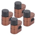 Pinde de fixation d�cran lcd 4pcs lcd �cran fixation cramp r�glable clip metal clip fixture de t�l�phone ...