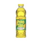 Pine - sol nettoyant multi - surfaces 709 ml - parfum citron frais - formule concentr�e et polyvalente ...
