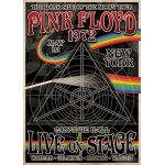 Pink floyd - dark side of the moon tour - 61x915cm - affiche / poster