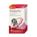 Pipettes antiparasitaires protectix chien taille moyenne beaphar 4 à 10 kg Pipettes antiparasitaires protectix chien taille moyenne beaphar 4 à 10 kg