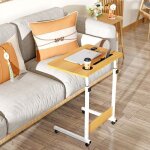 Pipipoxer table de lit à roulettes table roulante hauteur réglable de 62 à 85 cm pour lit ordinateur ... Pipipoxer table de lit à roulettes table roulante hauteur réglable de 62 à 85 cm pour lit ordinateur ...
