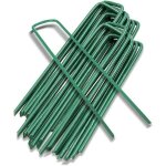 Piquets de jardin piquet de fixation tente piquets de sol cheville de jardin agrafes de jardinage pour ...