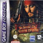 Pirates des caraibes le secret du coffre maudit