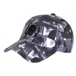 - piraterie music - casquette piraterie music grise streetwear baseball booba - gris