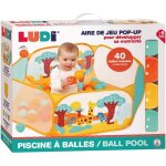 Piscine a balles octogonale jbm jbm30133