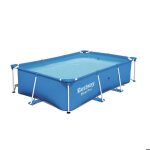 Bestway piscine rigide adulte 259x170x61 cm jardin 56403