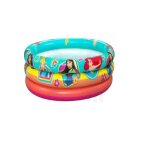 Piscine gonflable - bestway - princesses - 122x122x30cm - multicolore - pvc Piscine gonflable - bestway - princesses - 122x122x30cm - multicolore - pvc