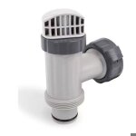 Pour les piscines - grand ensemble de vanne piston pour filtre de piscine hors sol pzcc