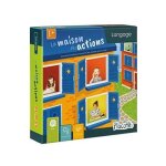 Placote - la maison des actions jeu ducatif 1 an  3 1 - 2 ans pla2 pla2