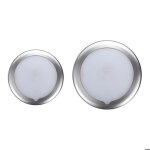 Plafonnier étanche interrupteur tactile pour camping - car Plafonnier étanche interrupteur tactile pour camping - car