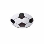 Plafonnier led ball 18w �400 mm