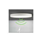 Plafonnier led plafonnier led plafonnier avec dtecteur de mouvement lampe  lumire automatique pour ...
