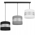 Plafonnier suspendu - light home - elegance 2030 / 3l - 7 couleurs - rglable - fabriqu en pologne