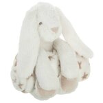 Plaid peluche mouton - blanc 75x100 cm - modèle 2 - atmosphera createur dinterieur Plaid peluche mouton - blanc 75x100 cm - modèle 2 - atmosphera createur dinterieur