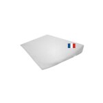 Plan incliné bébé anti - reflux 10° ? 60x35 cm ? viscose de bambou ? compatible matelas 60x120 cm Plan incliné bébé anti - reflux 10° ? 60x35 cm ? viscose de bambou ? compatible matelas 60x120 cm