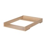 Plan  langer petits - meubles - olivia - 54 x 73 x 9cm - bois