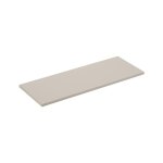 Plan de salle de bain dalia cashmere 120 cm