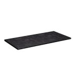 Plan de travail cuisine r - line 12 cm anthracite vicco