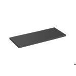 Plan vasque monako grey 80 cm