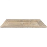 Plan vasque provence scabas 120 x 45 x 10 cm - c - ngoce