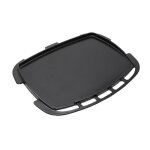 Plancha (compl�te) pour barbecue q1100n et q 1200n - weber