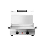 Plancha �lectrique - krampouz - pfsy2aa - kr - inox - 54 x 33 cm - 2 x 1250 w