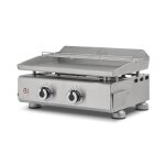 Silvia iig plaque inox 2 feux Silvia iig plaque inox 2 feux