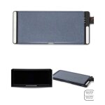 Plancha grill lectrique - livoo - 50x25 cm - revtement cramique - 2200 w - bac rcuprateur de graisse ...