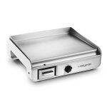 Plancha lectrique - lagrange - 219104 - 2300w - thermostat rglable - 4 pieds rglables
