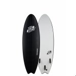 Planche catch surf wave bandit performer 6. 0 tri