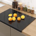 Planche  dcouper en acrylique de haute qualit avec bord antidrapant tapis de protection pour comptoir ...