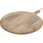 Planche � d�couper en bois de manguier 60x47 cm