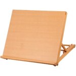 Planche dessin d&39 artiste table rglable en bois chevalet de bureau pour enfants et adultes dbutant ...