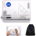 Planche dessin a4 table dessin planche dessin a4 professionnelle avec mouvement parallle angle rglable ...