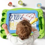 Ardoise magique enfant - tableau � dessin magn�tique d�criture effa�able - tableau enfant - cadeau jouet ...