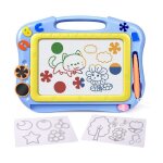 Planche  dessin magntique pour enfants tableau de gribouillage magna taille de voyage jouets pour tout ...