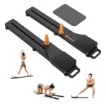 Planche d?exercice multifonction pliable merach renforcement abdominal  domicile tonification gainage ...