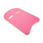 Planche de natation pour enfants et adultesquipement dentranement en mousse pe avec poignes.