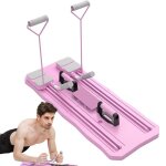 Planche pilates planche abdominale multifonctionnelle pompes machine abdominale entraneur de base quipement ...