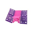 Planche  plier le linge - plieur de linge enfant adulte vetement chemise t - shirt tee shirts 58 * 68cm ...