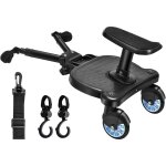 Planche poussette universelle marche pied poussette avec siege et pour bebe pour enfants de 2 � 6 ans ...